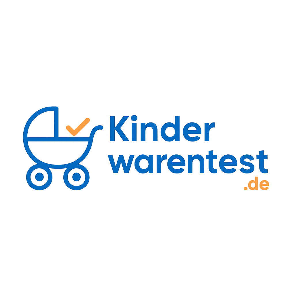 Kinderwarentest.de Logo – Produktbewertungen & Vergleiche für Kinderprodukte